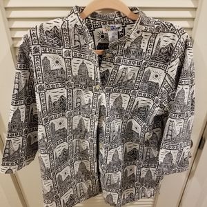 Reyn spooner dress shirt